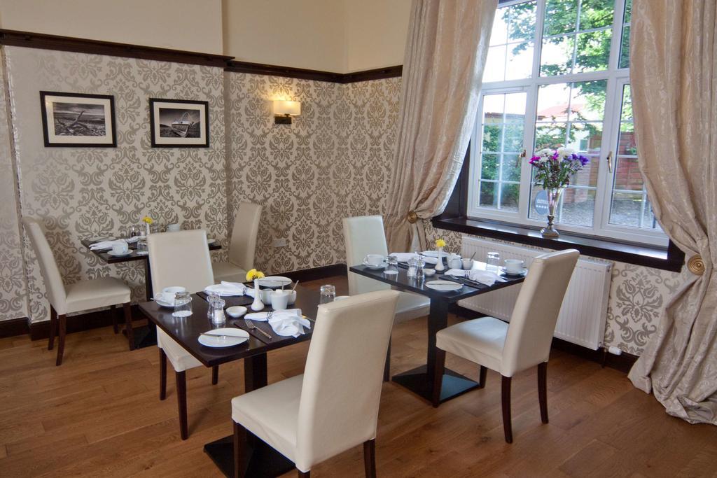 Brucefield Boutique B&B Арброт Екстериор снимка