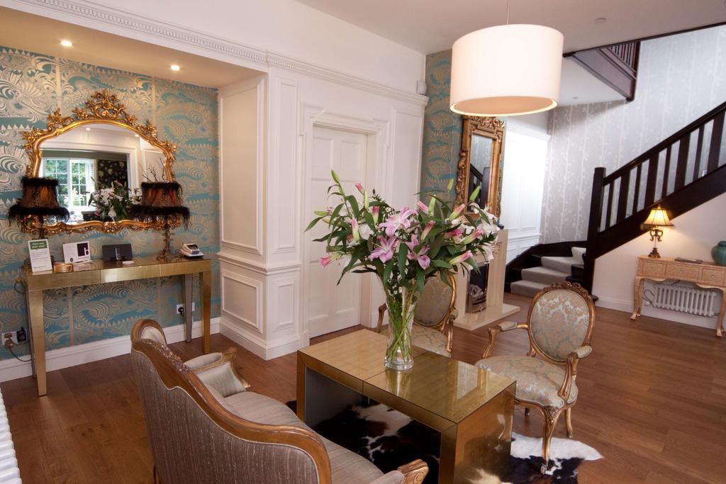 Brucefield Boutique B&B Арброт Екстериор снимка